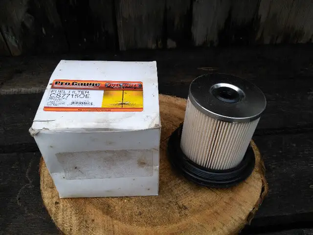 New ProGauge Fuel Filter In the Box No CS77150E