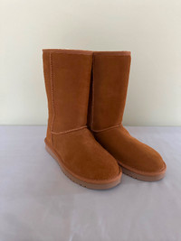 Kooalabarra by Ugg Tall Boots / Chedtnut / Size 7