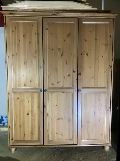 Armoire penderie Leksvik, View more