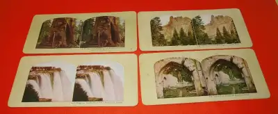 Stereoview Colored Dbl. Sided- #113-114-111 -112-115-116-105-106, View more