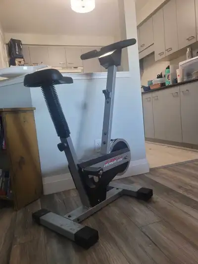 Exercise bike, View more