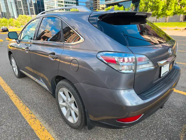 2012 Lexus RX 350 dans Autos et camions dans Calgary - Image 4