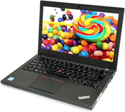 Lenovo Thinkpad X260 Laptop, View more