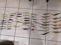 Tackle and lures