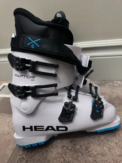 HEAD Raptor 65 ski boots in good condition., View more