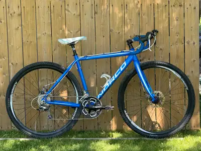 Gravel bike Norco CCX 2 In excellent shape Size 50 cm, View more