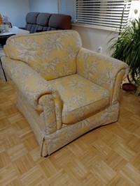 Fauteuil - armchair