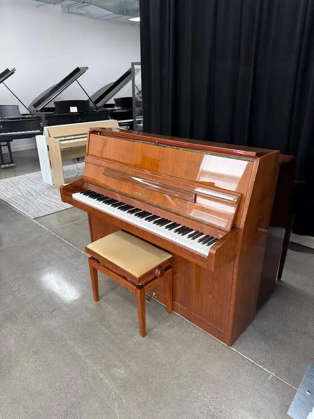 SEILER Upright Piano @ThePianoBoutique in Pianos & Keyboards in City of Toronto - Image 3