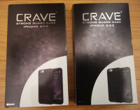 BRAND NEW Black Crave Strong Guard Case for iPhone 6 / 6S - 2
