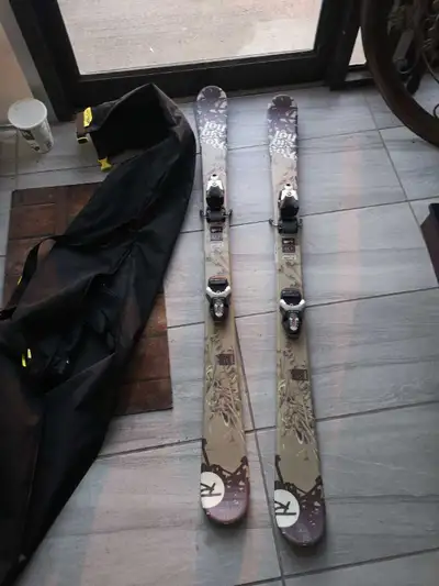 Rossignol Skis 135cm, View more