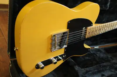 Fender Road Worn 50's Telecaster, View more