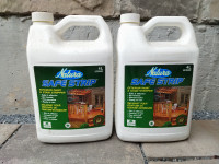 Exterior Paint & Stain Stripper