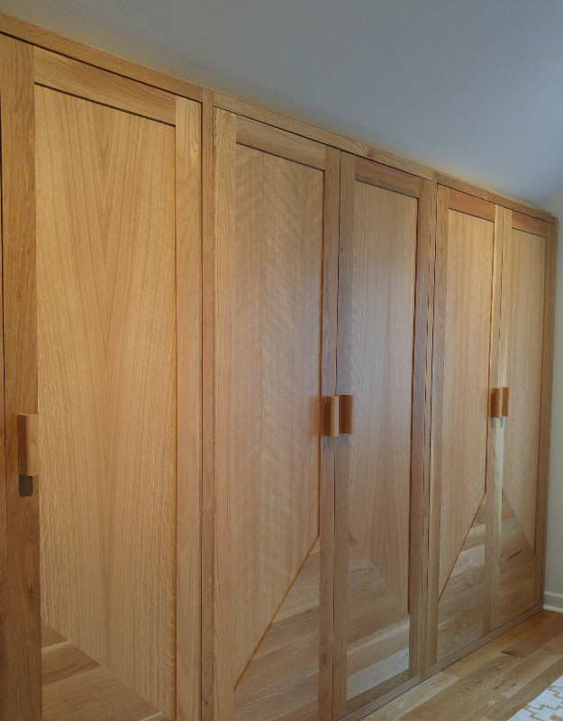 Custom Mill work ; Built-ins , Bookshelf, Closet, Home Office in Bookcases & Shelving Units in City of Toronto - Image 4