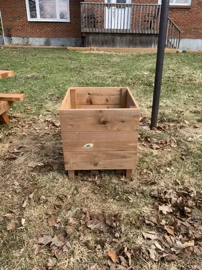 Planter Box, View more
