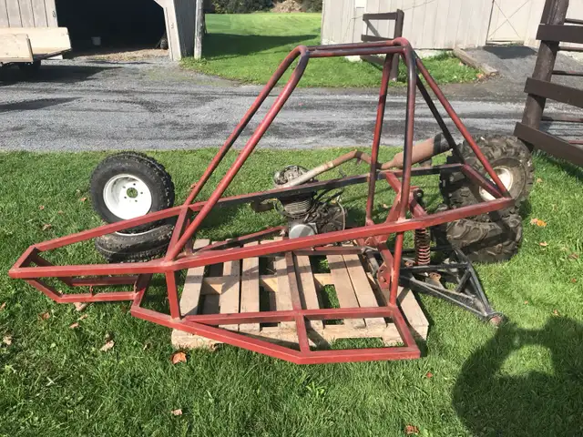 2 Sidewinder Plus offroad karts in Other in Ottawa - Image 2
