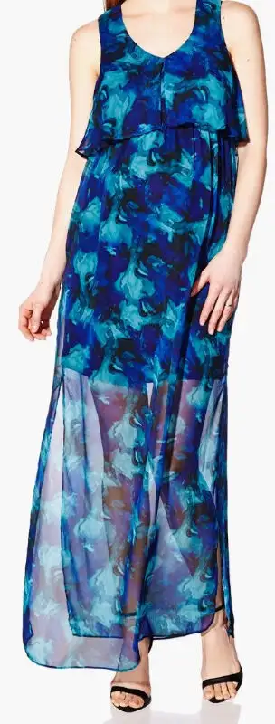 *Brand new Thyme Long sleeves blouse & Maxi dress* With tags on, View more