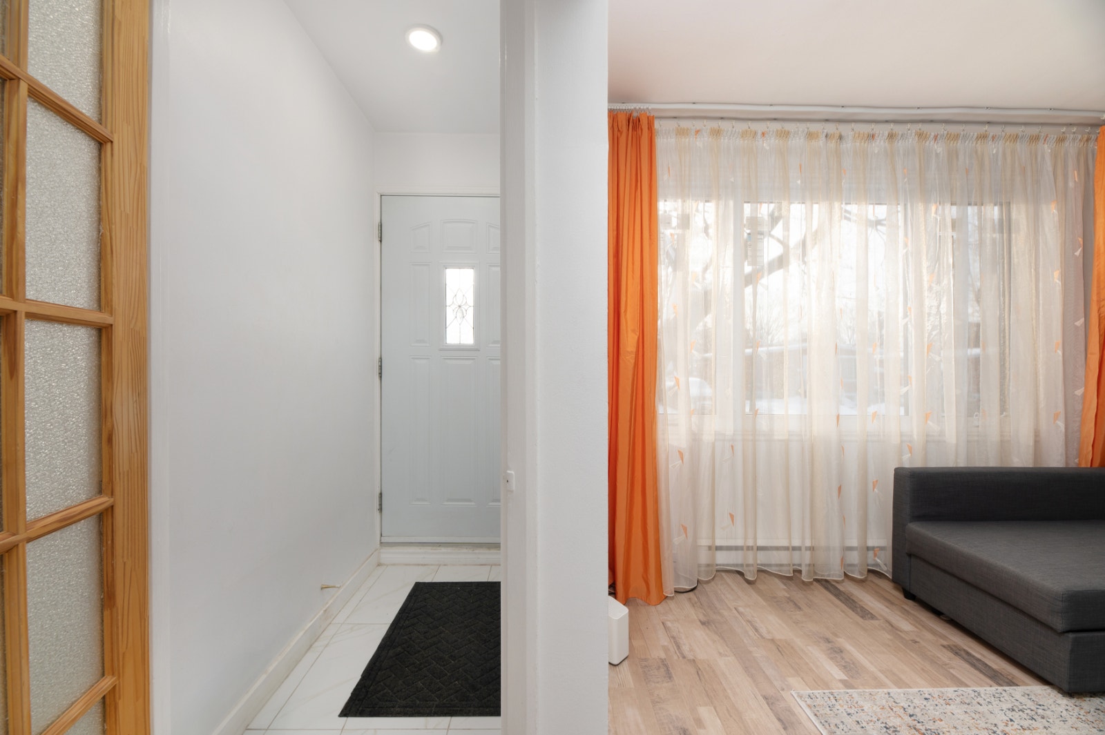 5 1/2 Apartement meublé a louer — photo 2