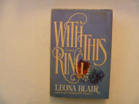 Leona Blair - With This Ring