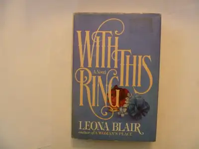 Leona Blair - With This Ring, View more