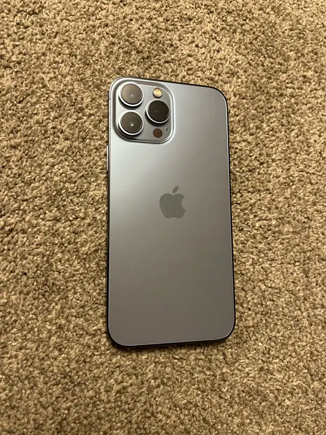 iPhone 13 Pro Max 128gb unlocked 628632851946261216