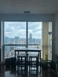 1 bed 1 bath for rent downtown Toronto