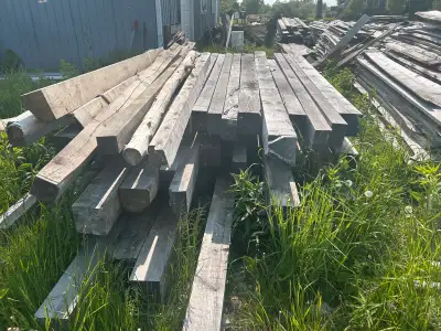 4x6 8feet long. 19$ each, View more
