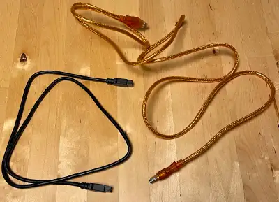 Firewire Cables, View more