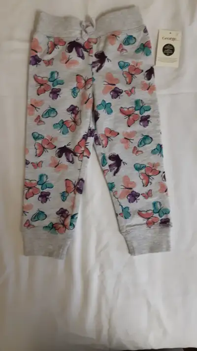 Never Worn 2T Girl Pants, View more