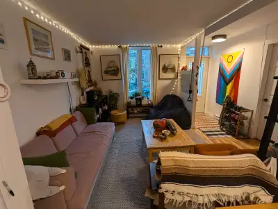 *Sublet* July 1st - Sept 1st $500/month all included Verdun