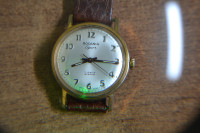Swiss watch, recently serviced