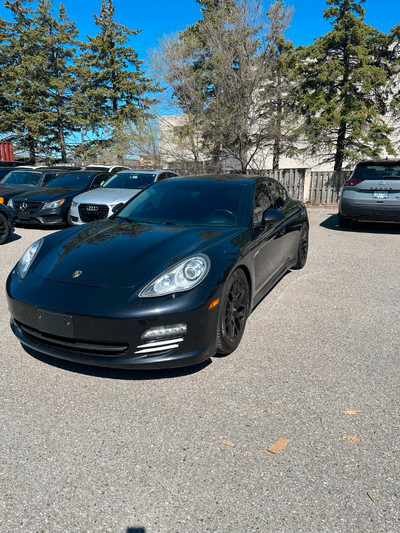 Porsche Panamera 2011