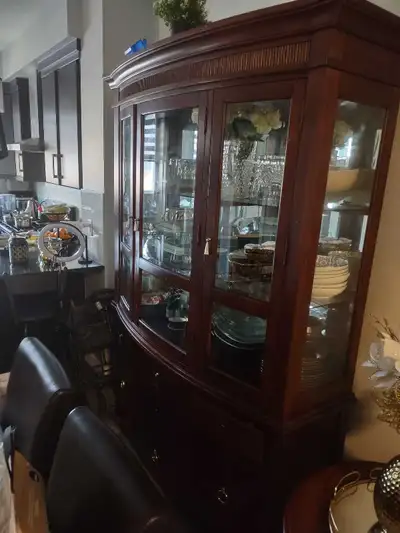 China Cabinet, View more