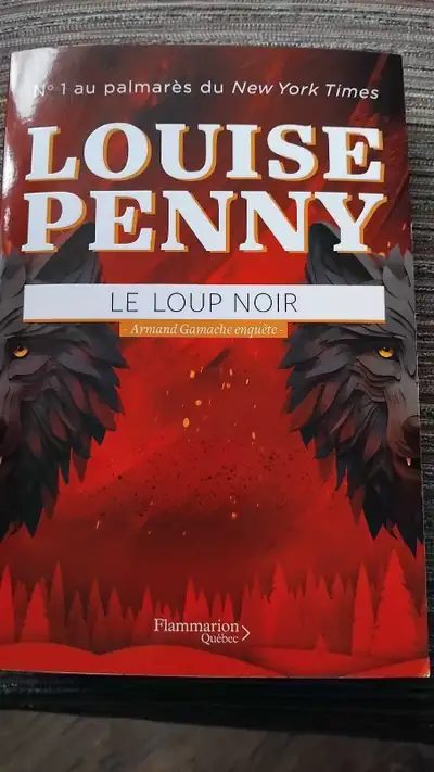 ROMAN " LOUISE PENNY ", View more