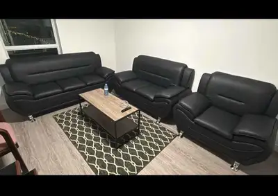 New Speedy Leather 3+2+1 sofa  for sale cash on delivery , View more