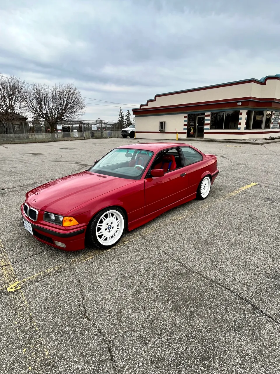 1998 BMW 328is