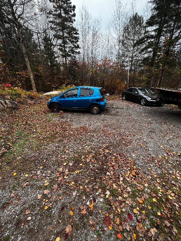 Toyota écho 2004 dans Autos et camions  à Saguenay - Image 2