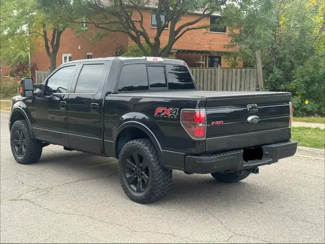Ford f150 fx4580120414982000644