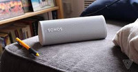 2 Sonos Roam Portable Speakers