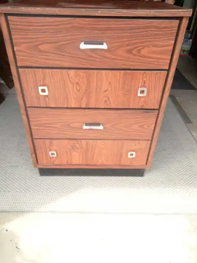 VINTAGE DRESSER , View more