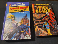 Conan comics/Overstreet price guide hardcover 19th ed.