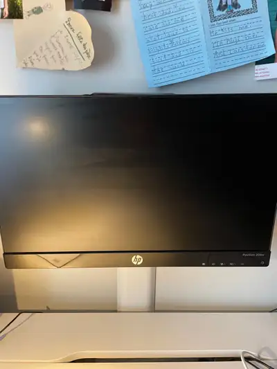 hp Pavilion 20 “ monitor , View more