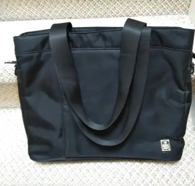 Black Laptop Bag/briefcase, View more