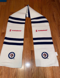 WPG Jets scarfe New 