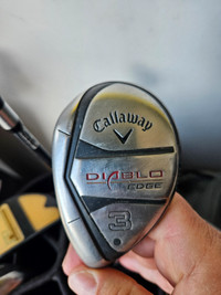 callaway hybrid