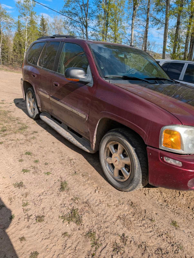 2004 GMC Envoy in Cars & Trucks in Calgary - Image 3