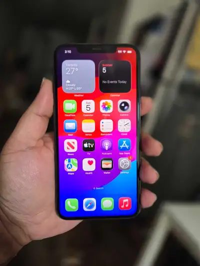 Apple iPhone 11 Pro Max 256GB, View more