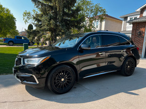 2017 Acura MDX Tech package 