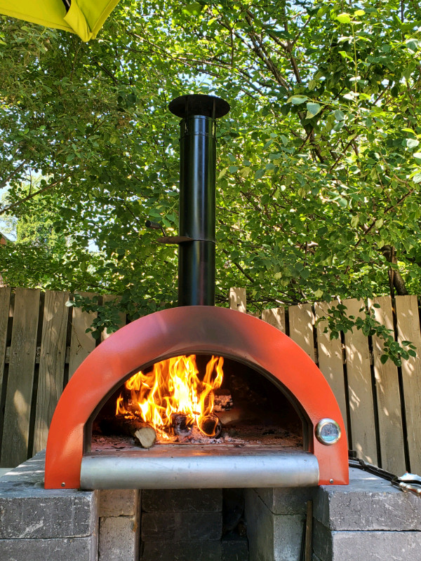 Outdoor Wood Pizza Oven in BBQs & Outdoor Cooking in City of Toronto - Image 3
