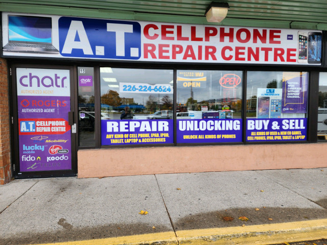 All Phone Repairs Right way in Cell Phone Services in London - Image 2