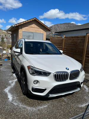 2016 BMW X1 28i